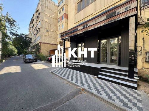 Продажа помещения от КНТ 80м2 Яккасарайский