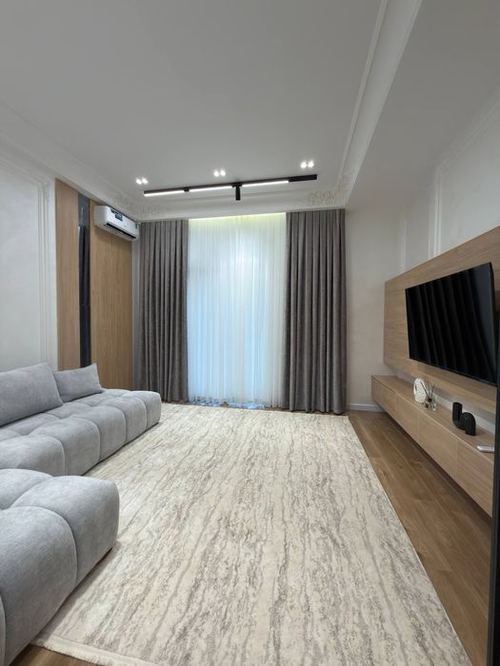 3-xonali kvartira, 58 m²