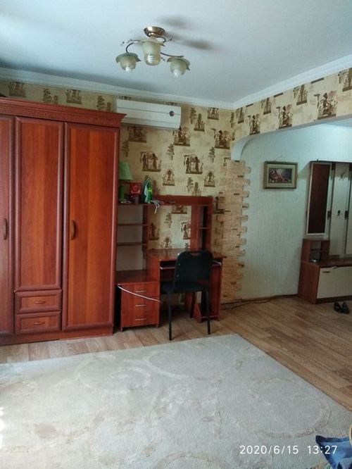 1-room apartment, 37 m²