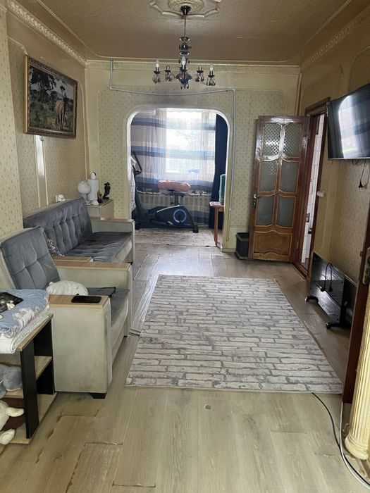 3-комнатная квартира, 104 м², Ташкент, Мирзо-Улугбекский район, на продажу