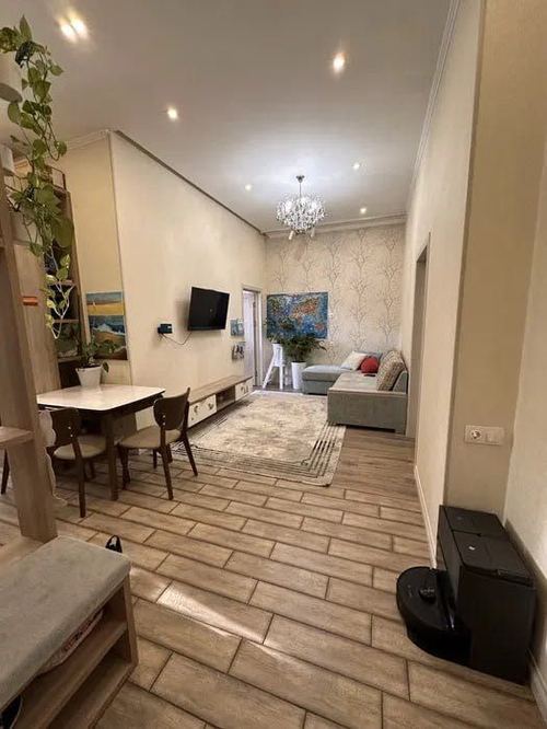3-room apartment, 63 m²