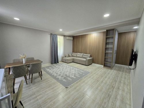 1-room apartment, 49 m²