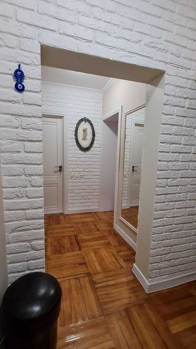 3-комнатная квартира, 72 м²