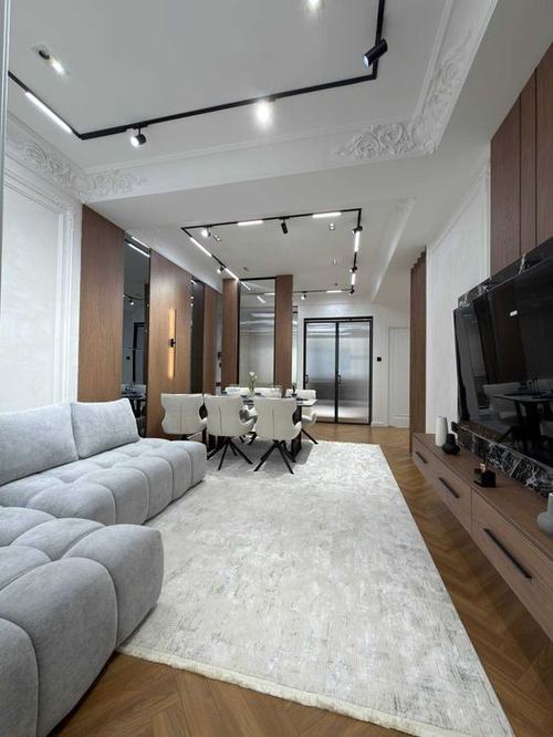 4-комнатная квартира, 106 м²