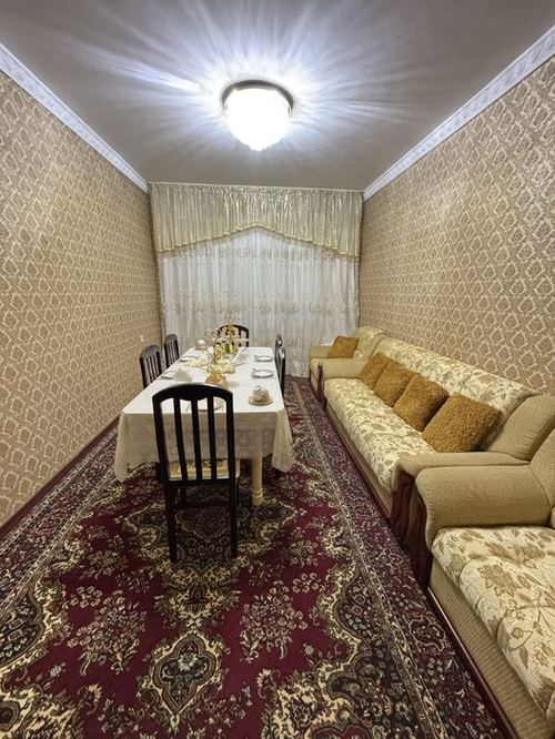 4-комнатная квартира, 78 м²