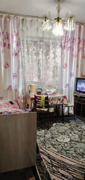 1-room apartment, 18 m²