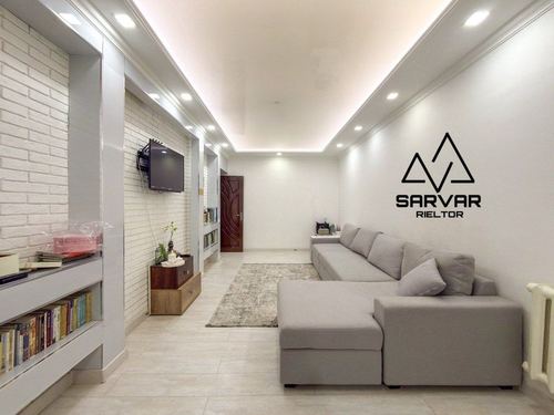 3-room apartment, 68 m²