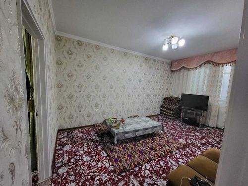 2-комнатная квартира, 46 м²