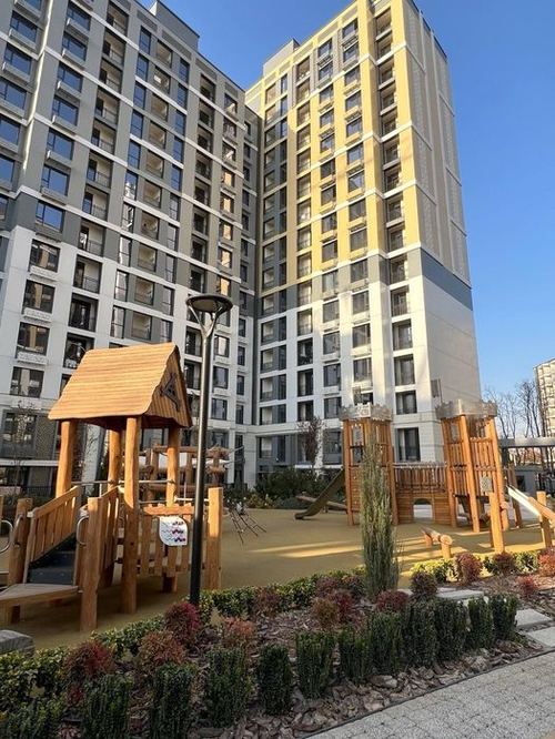 2-xonali kvartira, 61 m²