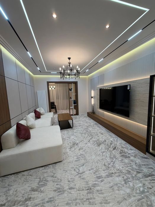 2-xonali kvartira, 68 m², Toshkent, Mirzo Ulug‘bek tumani, ijaraga