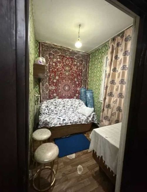 1-xonali kvartira, 38 m²
