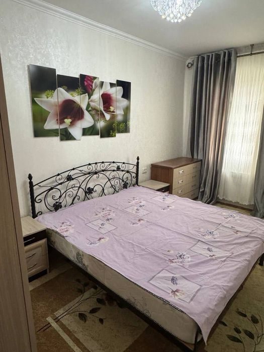2-xonali kvartira, 50 m², Toshkent, Mirzo Ulug‘bek tumani, ijaraga