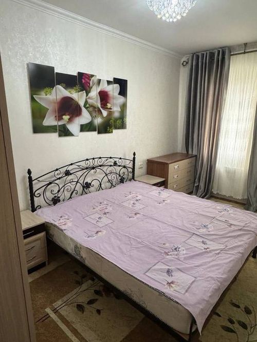 2-xonali kvartira, 50 m²