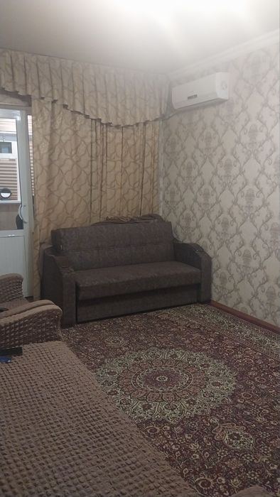 1-xonali kvartira, 45 m²