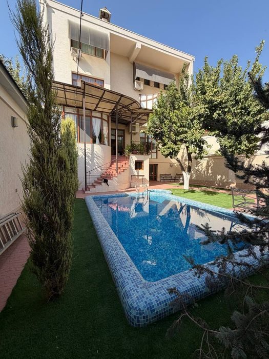 6-xonali uy, 570 m², Toshkent, Mirzo Ulug‘bek tumani, ijaraga