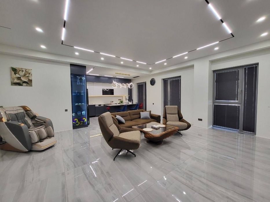 3-room apartment, 129 m², Tashkent, Mirabad District, for sale