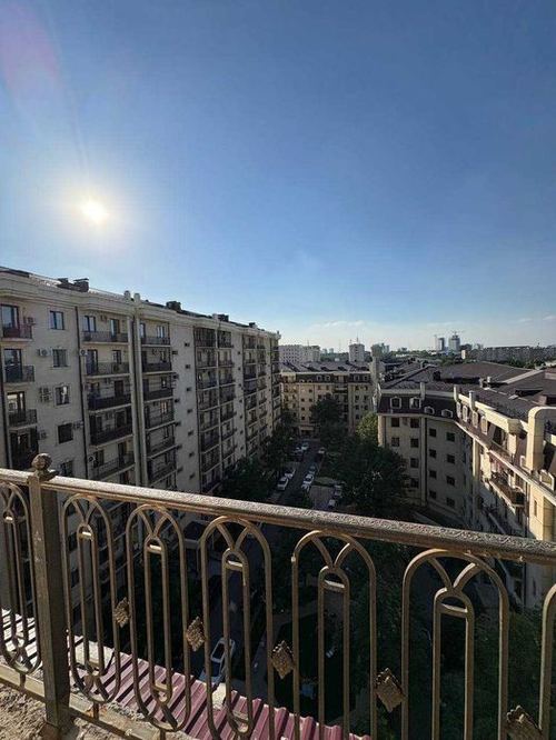 3-room apartment, 108 m²