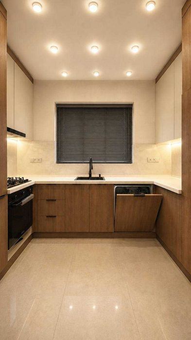 3-room apartment, 58 m²