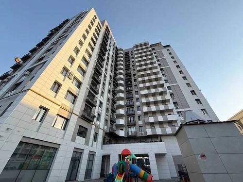 3-room apartment, 90 m²