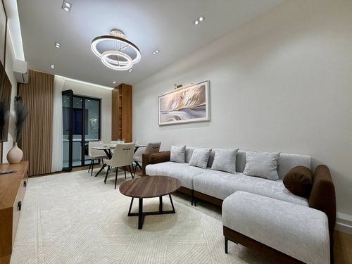 3-room apartment, 65 m²