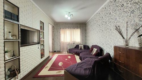 3-комнатная квартира, 91 м²