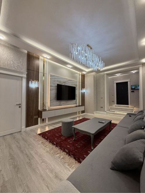 3-xonali kvartira, 90 m²