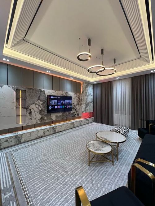 3-xonali kvartira, 120 m²
