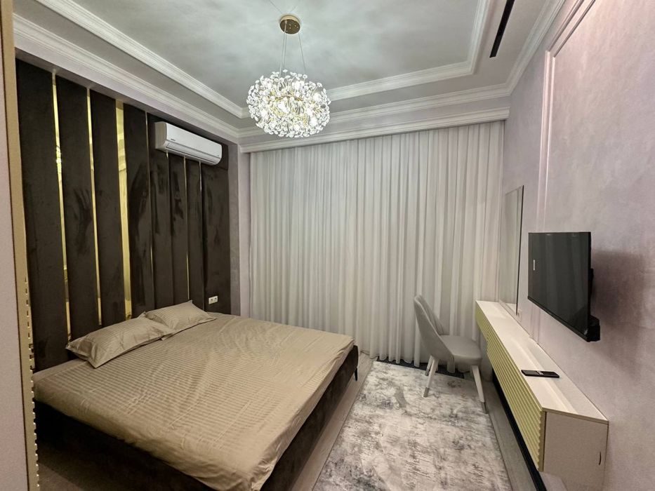 3-xonali kvartira, 69 m², Toshkent, Mirobod tumani, ijaraga