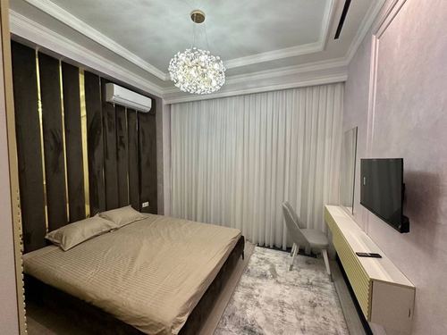 3-xonali kvartira, 69 m²