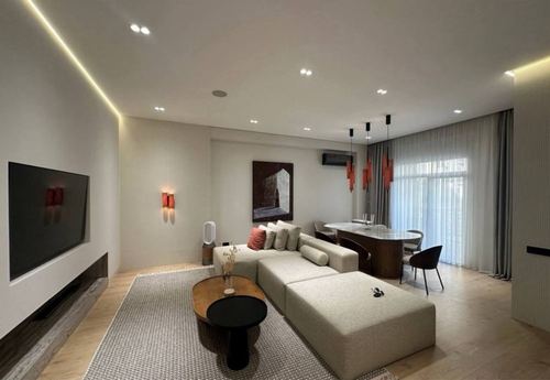 3-xonali kvartira, 110 m²