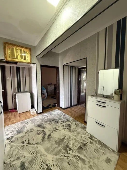 4-комнатная квартира, 96 м², Ташкент, Сергелийский район, на продажу