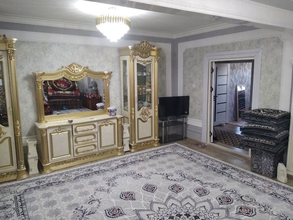 4-комнатная квартира, 92 м², Ташкент, Сергелийский район, на продажу