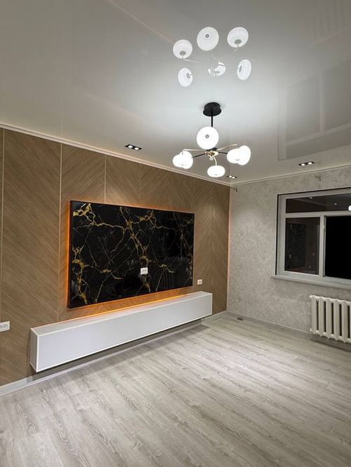 1-room apartment, 38 m²