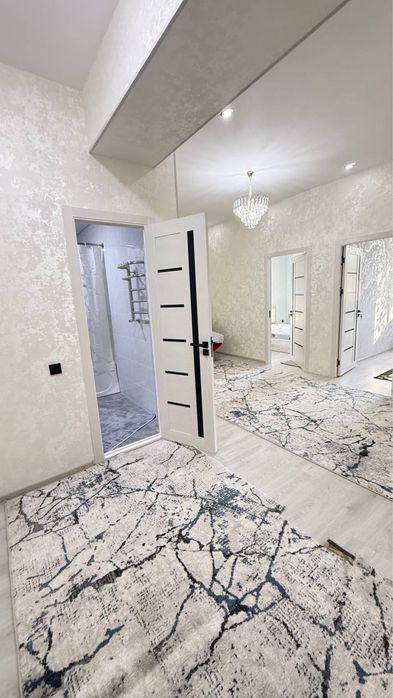 4-комнатная квартира, 86 м²
