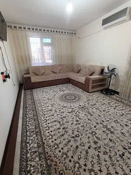3-room apartment, 56 m²