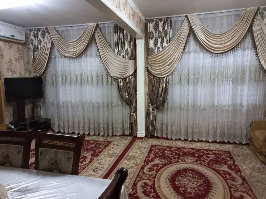 5-комнатная квартира, 115 м², Ташкент, Сергелийский район, на продажу