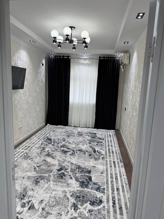 3-room apartment, 56 m², Tashkent, Sergeli District, for sale