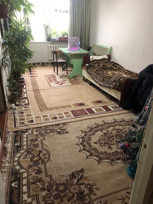 2-комнатная квартира, 41 м², Ташкент, Сергелийский район, на продажу