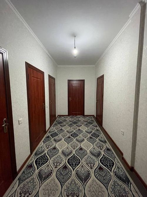 3-xonali kvartira, 87 m²