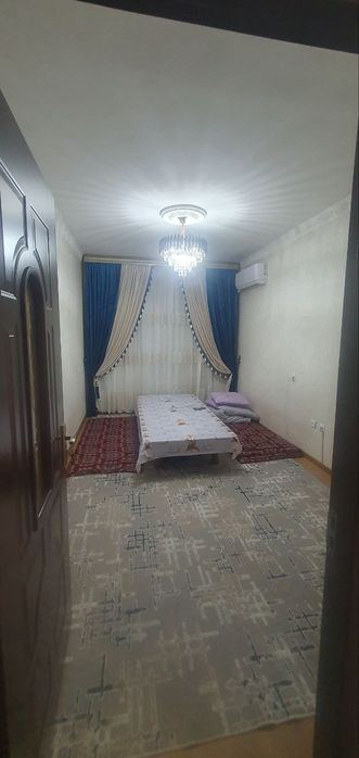 3-xonali kvartira, 57 m²
