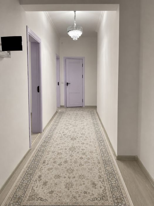 2-xonali kvartira, 60 m², Toshkent, Sergeli tumani, ijaraga