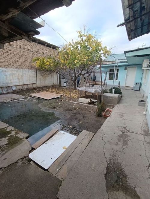 5-xonali uy, 4 m²