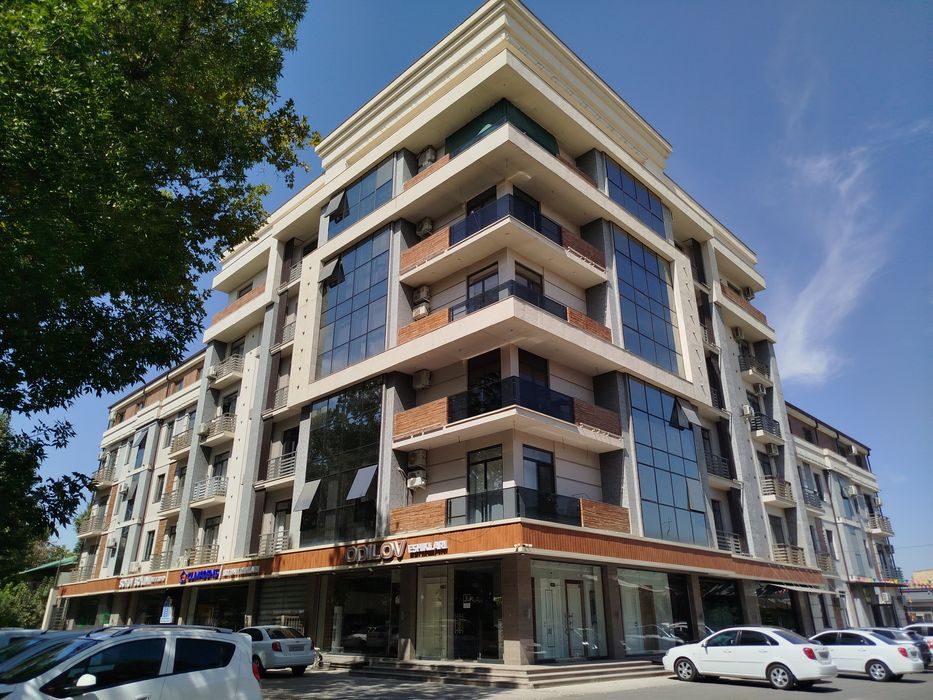 4-xonali kvartira, 110 m², Toshkent, Olmazor tumani, sotuvga