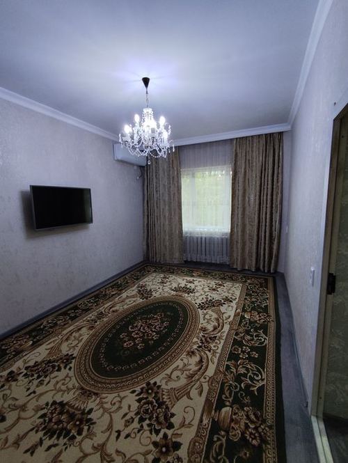 2-xonali kvartira, 40 m²