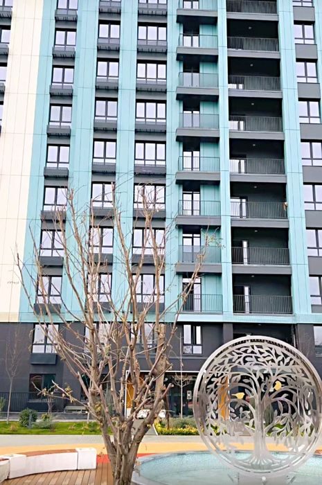 3-room apartment, 103.73 m², Tashkent, Uchtepa District, for sale