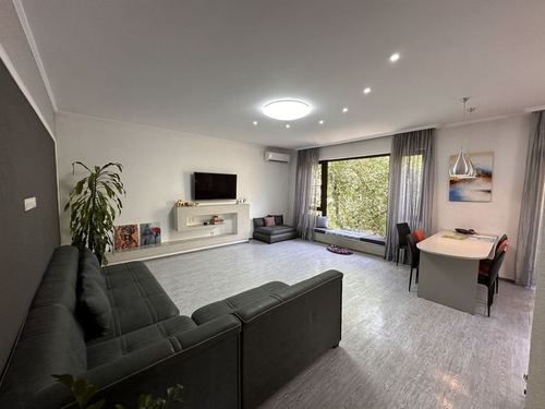 4-комнатная квартира, 127 м²