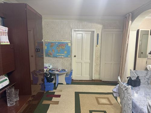 3-комнатная квартира, 63 м²