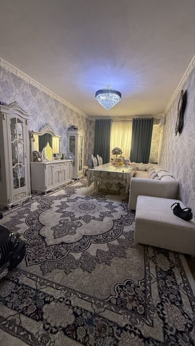 3-xonali kvartira, 101 m², Toshkent, Yashnobod tumani, sotuvga