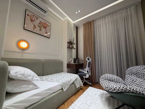 3-room apartment, 66 m²