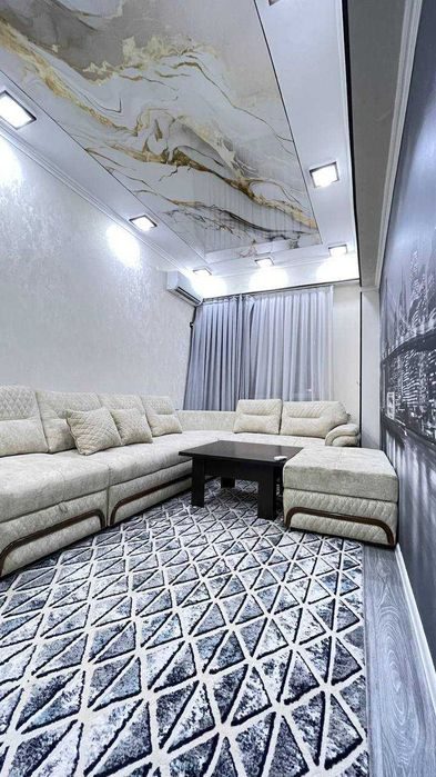 3-room apartment, 65 m², Tashkent, Yashnabad District, for sale